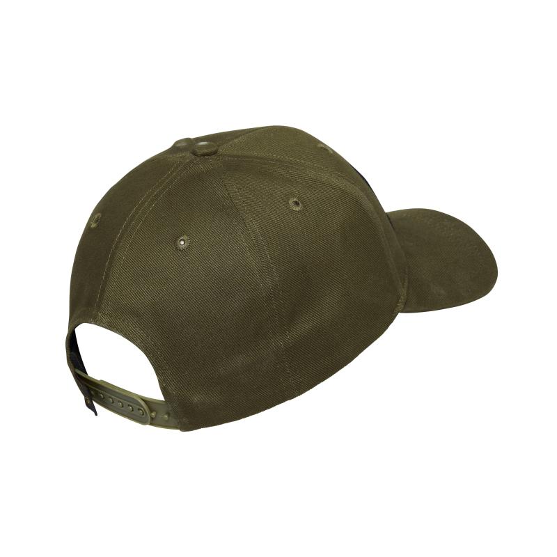 Savage Gear Badge Baseball Cap Green