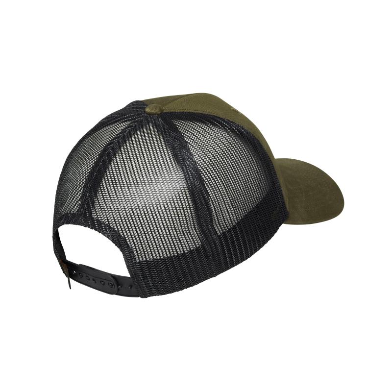 Savage Gear Badge Trucker Cap Green