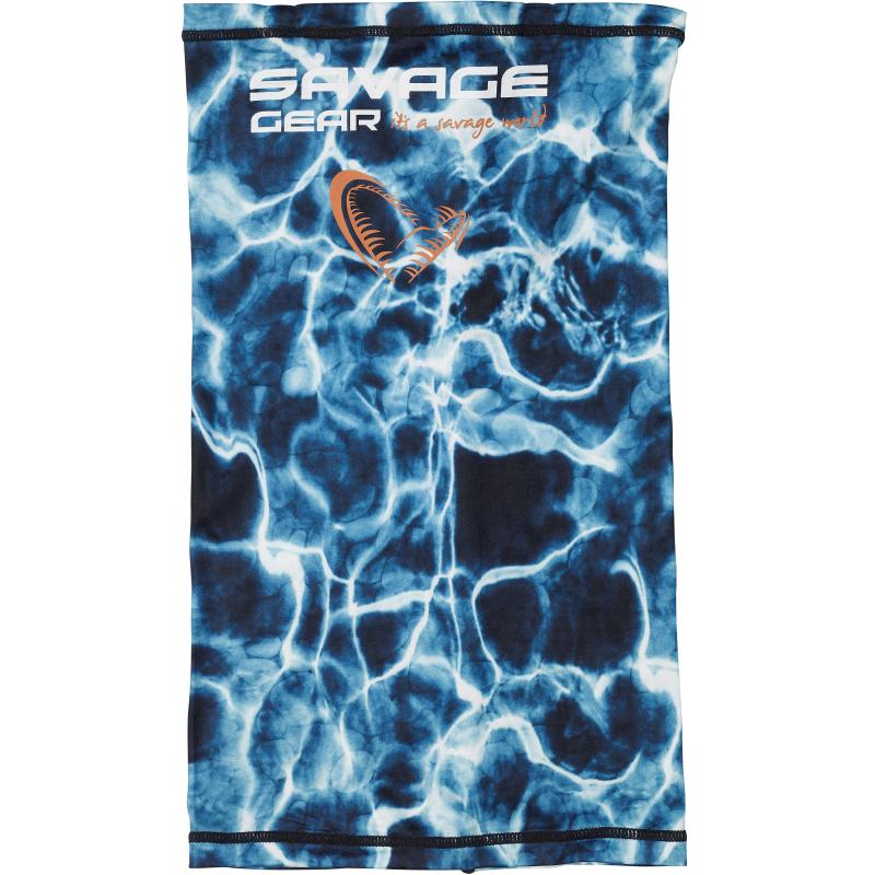 Savage Gear Marine Uv Tube One Size Sea Blue