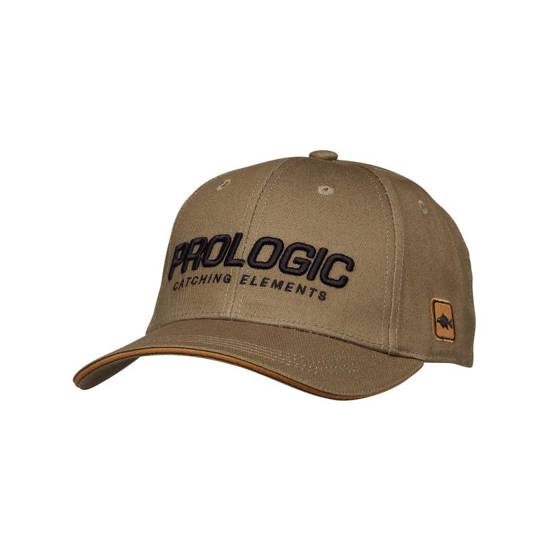 Prologic Classic Baseball Cap One Size Olive Green