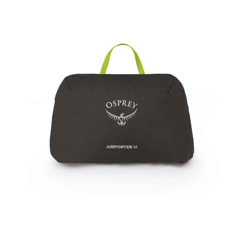 Osprey Airporter Black Medium