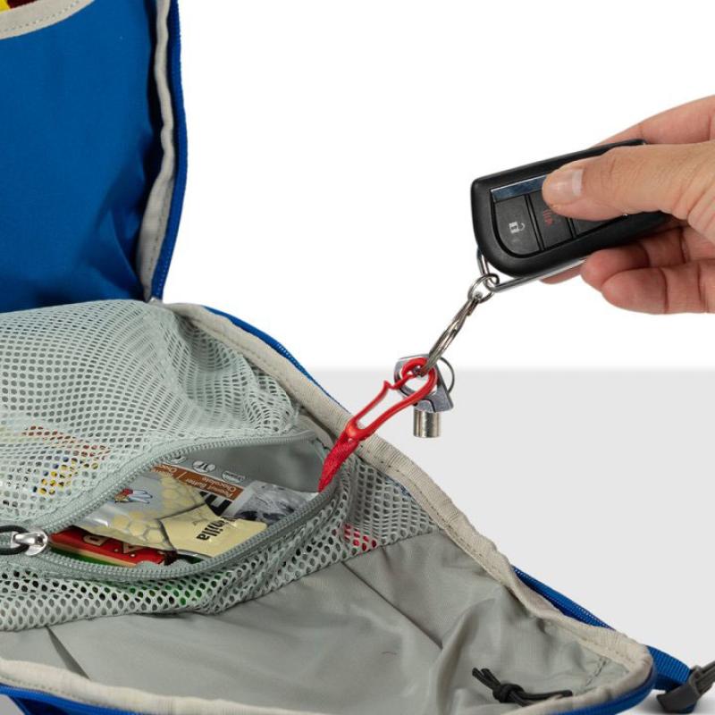 Osprey Siskin 12 w/Res Postal Blue O/S