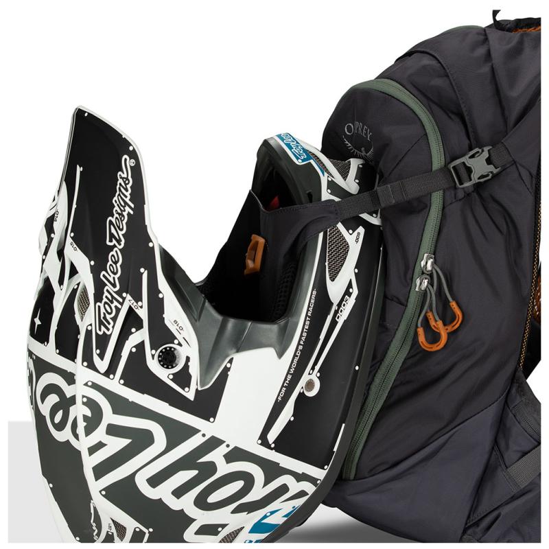 Osprey Salida 12 w/Res Space Travel Grey O/S