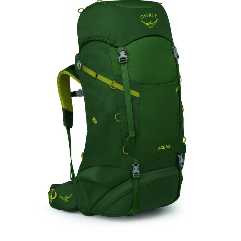 Osprey Ace 50 Green Canopy OS