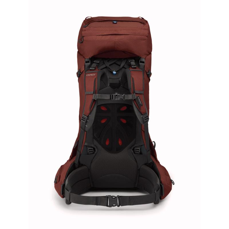 Osprey Aether 65 Deep Acorn Red L/XL