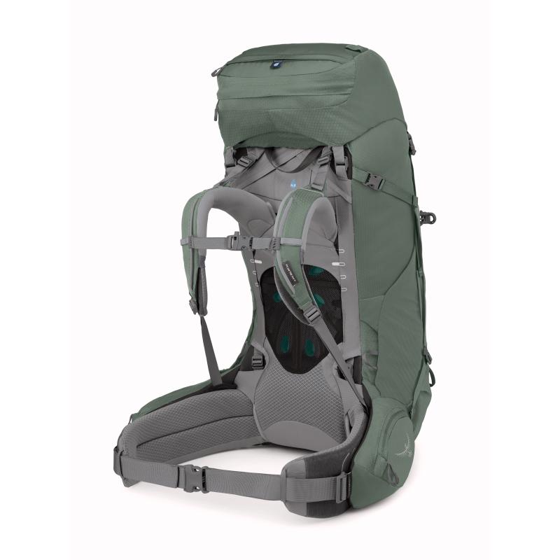 Osprey Ariel 65 Koseret Green WXS/S