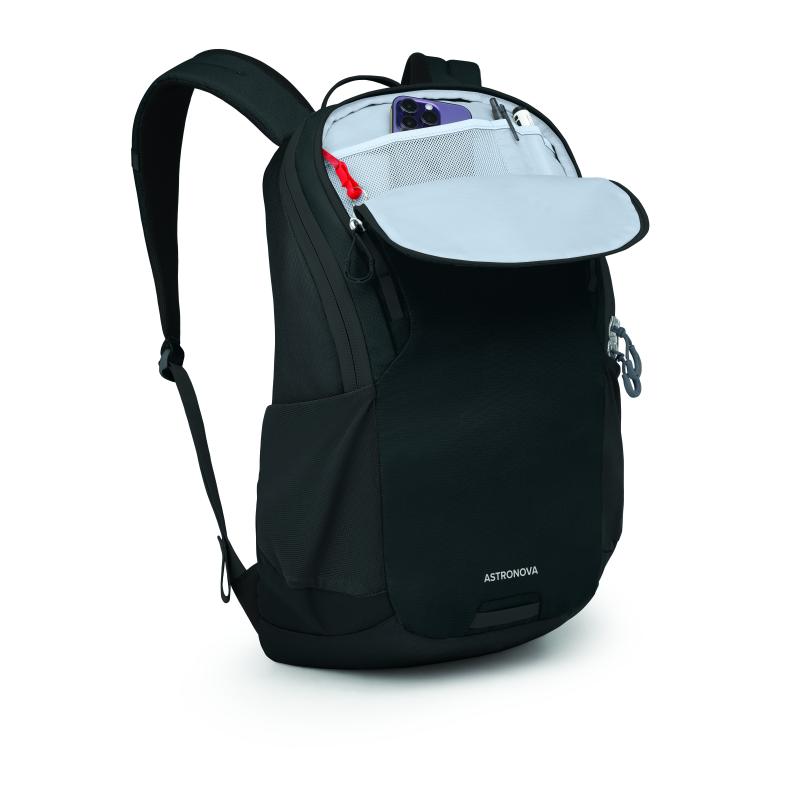 Osprey Astronova Black OS