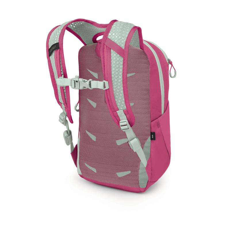 Osprey Daylite Jr. Pack Hotspot Pink Frosty Mint OS