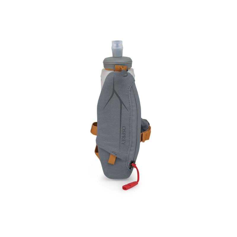 Osprey Duro Dyna Handheld w/Flask Phantom Grey/Toffee Orange O/S