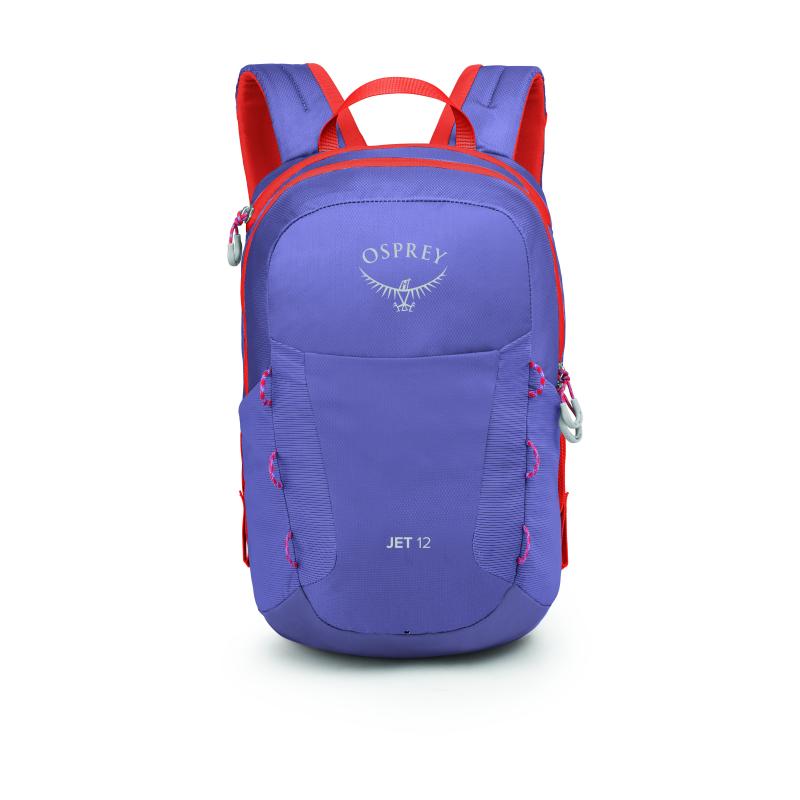 Osprey Jet 12 Euphoria Purple Mars Orange OS