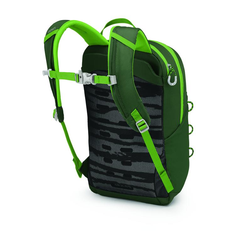 Osprey Jet 12 Green Canopy Limeline Green OS