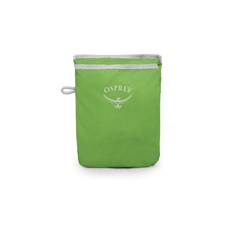 Osprey Poco Child Carrier Raincover Limon O/S