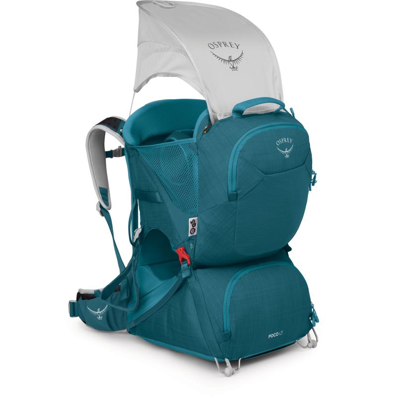 Osprey Poco LT Child Carrier Deep Peyto O/S
