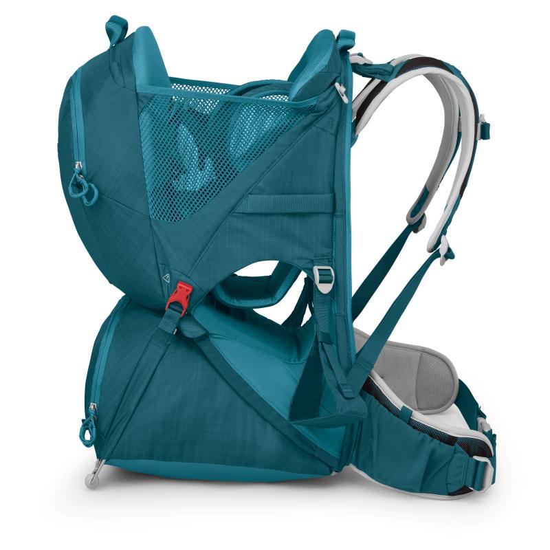Osprey Poco LT Child Carrier Deep Peyto O/S