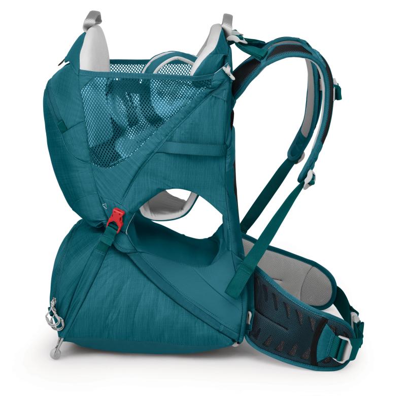 Osprey Poco SLT Child Carrier Deep Peyto O/S