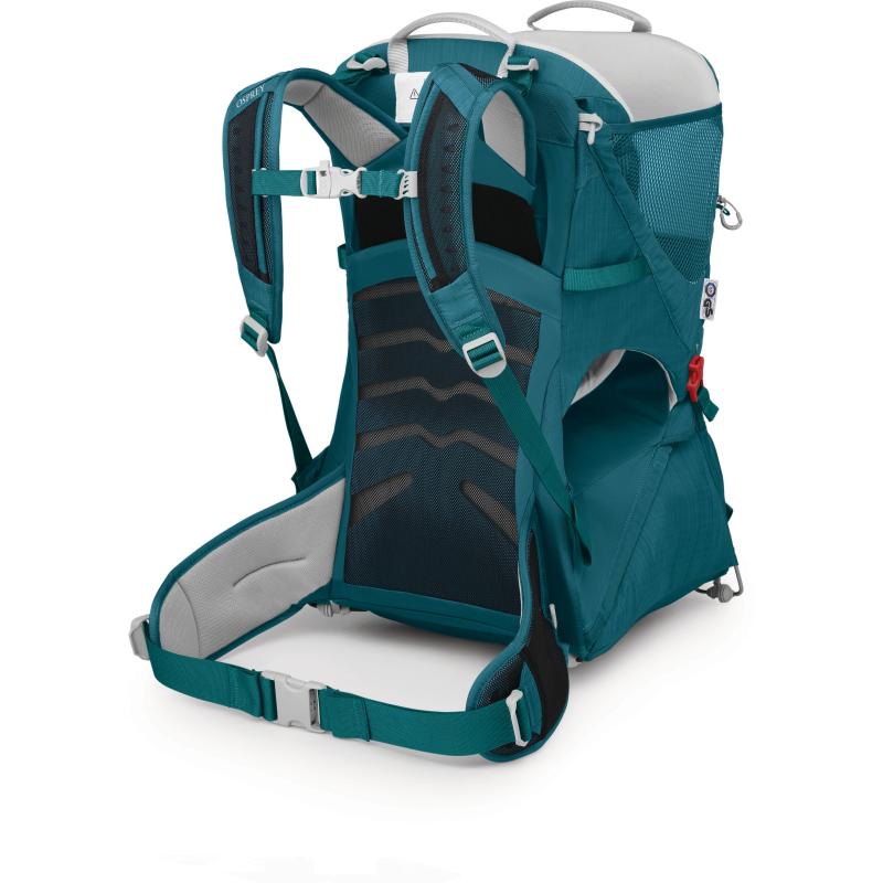 Osprey Poco SLT Child Carrier Deep Peyto O/S