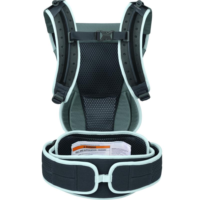 Osprey Poco Soft Child Carrier Black OS