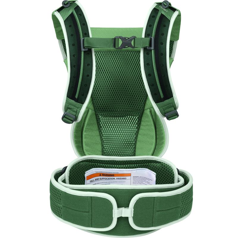 Osprey Poco Soft Child Carrier Koseret Green O/S