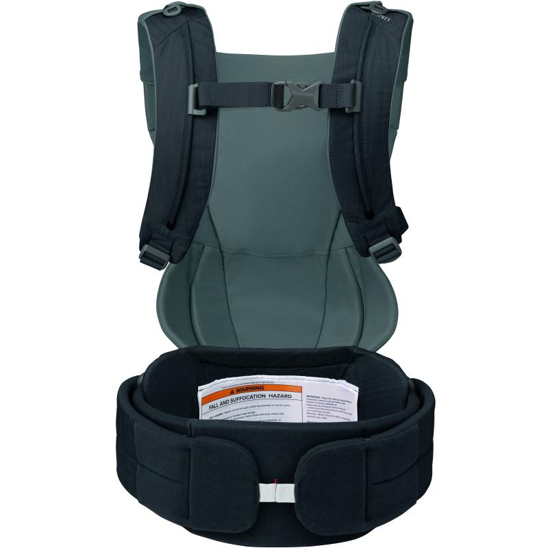 Osprey Poco Soft Child Carrier LT Black OS