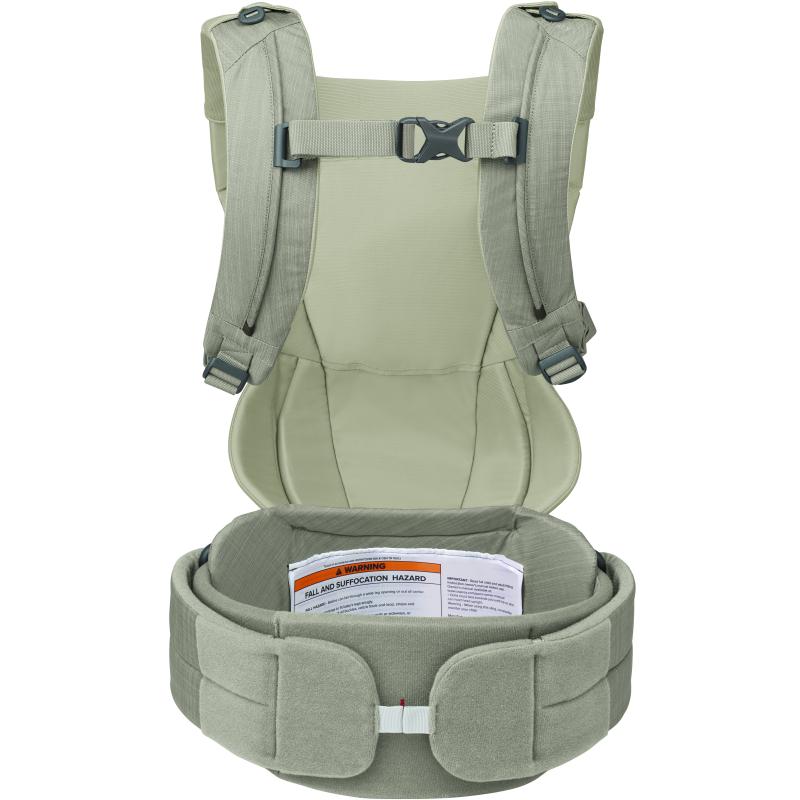 Osprey Poco Soft Child Carrier LT Tan Concrete O/S