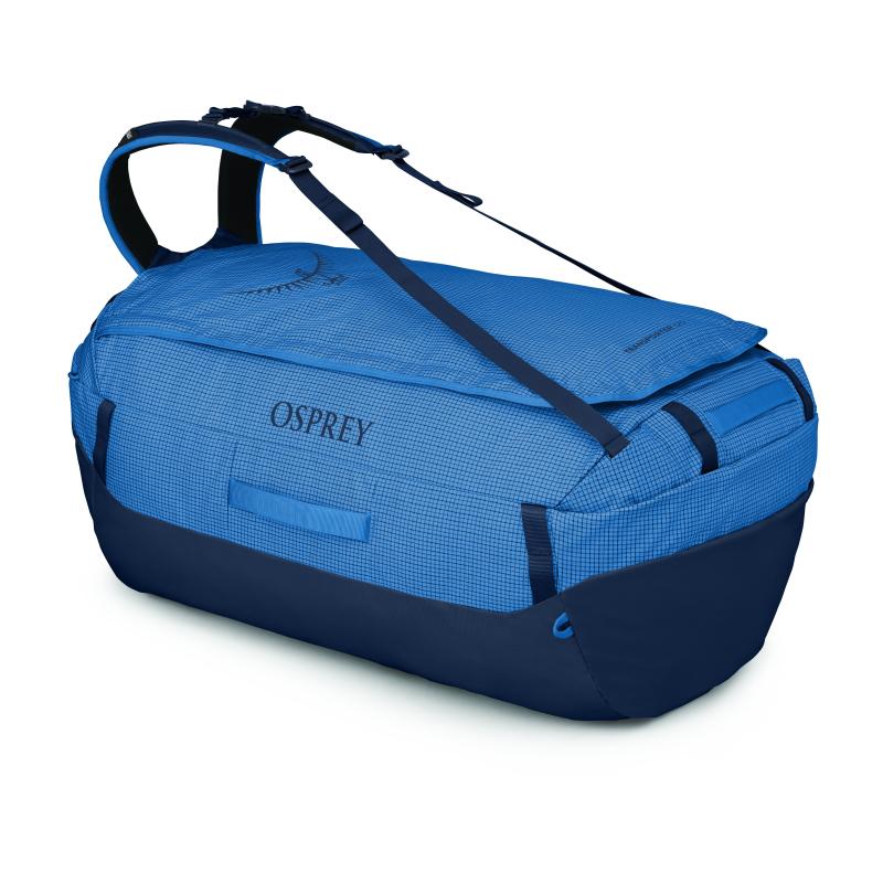 Osprey Transporter Duffel 120 Blue Flame OS