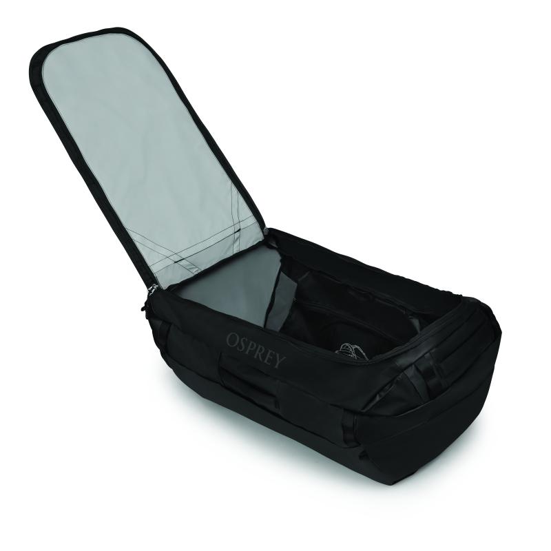 Osprey Transporter Duffel 120 Raven Black OS