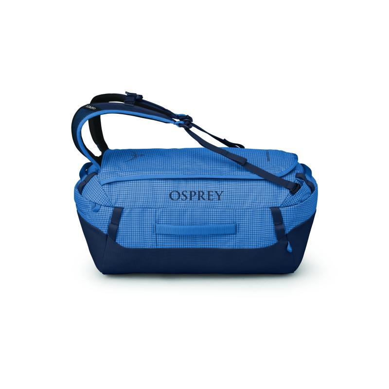 Osprey Transporter Duffel 40 Blue Flame OS