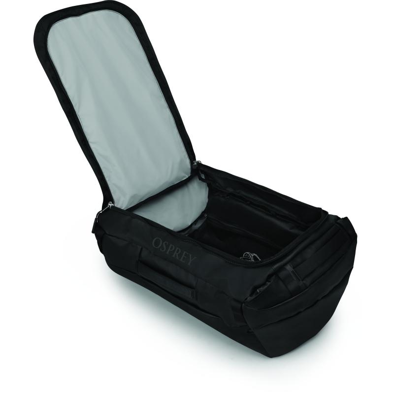 Osprey Transporter Duffel 65 Raven Black OS