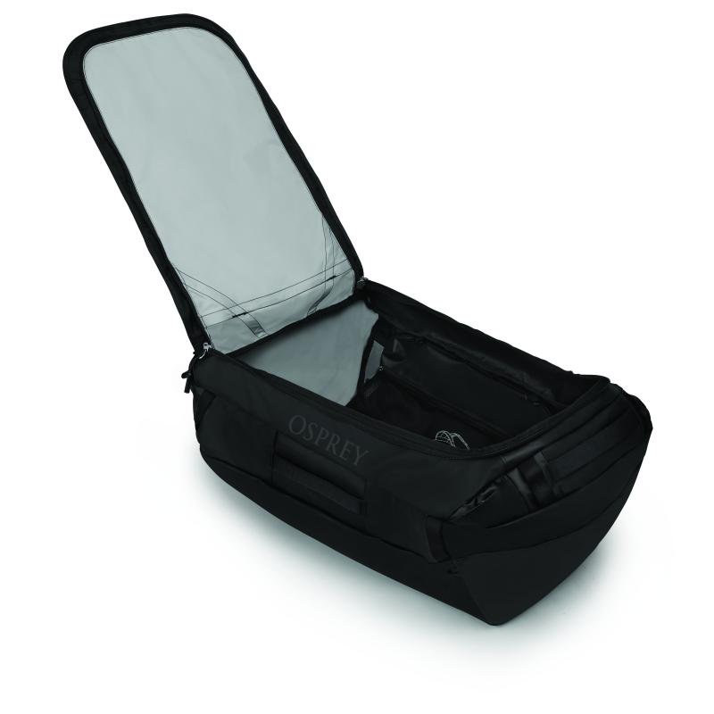Osprey Transporter Duffel 95 Raven Black OS