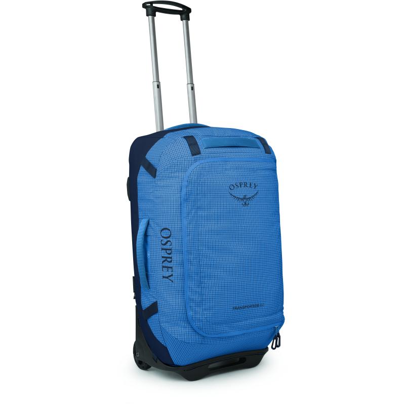 Osprey Transporter Wheeled Duffel 60 Blue Flame OS