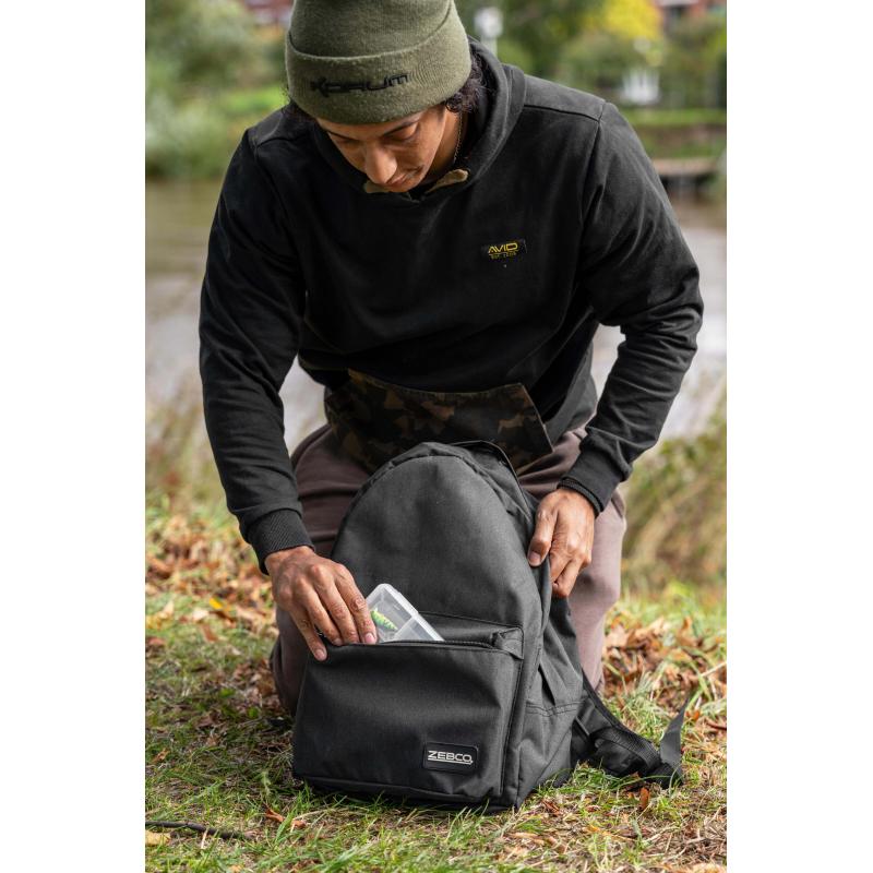 Trophy Compact Rucksack 18L 40x28x18