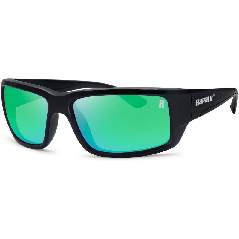 RAPALA Amberjack Matte Black Green M