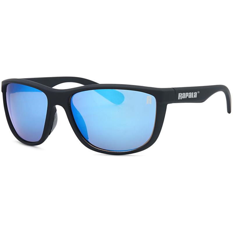 RAPALA Wahoo Matte Black Blue M
