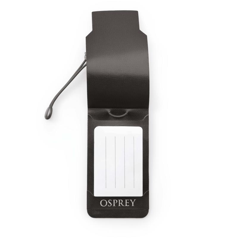 Osprey Luggage Tag Black