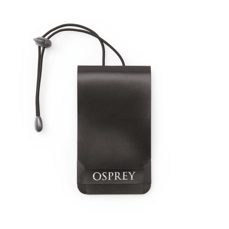 Osprey Luggage Tag Black
