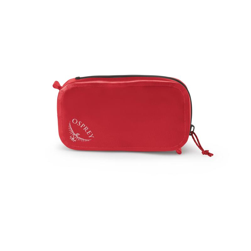 Osprey Pack Pocket WP Poinsettia Red O/S