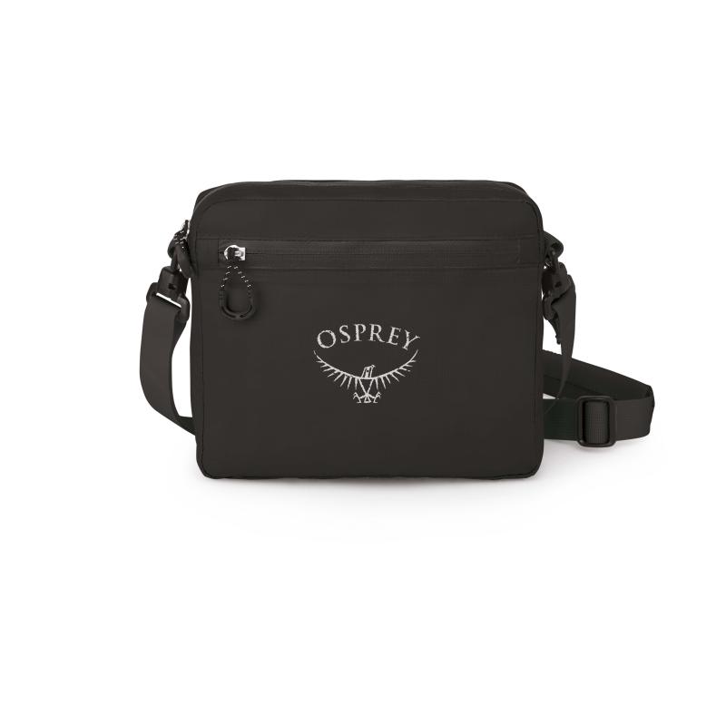 Osprey Ultralight Shoulder Satchel Black O/S
