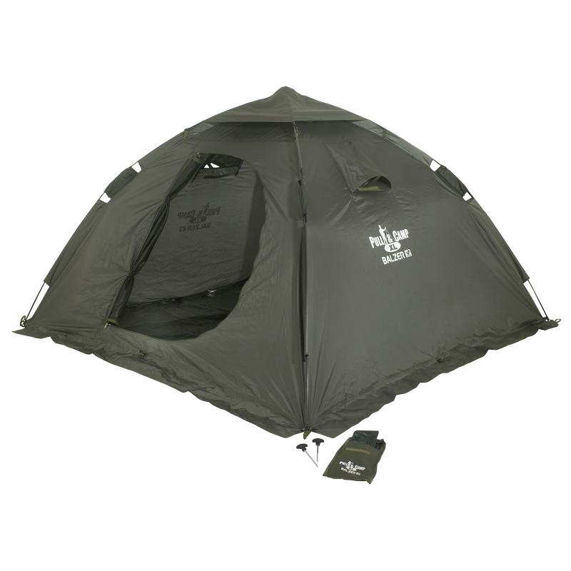 Balzer Pull & Camp Bivy XL