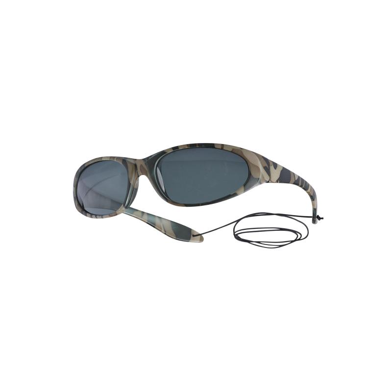 Balzer Polarisationsbrille Turin graue Gl&auml;ser