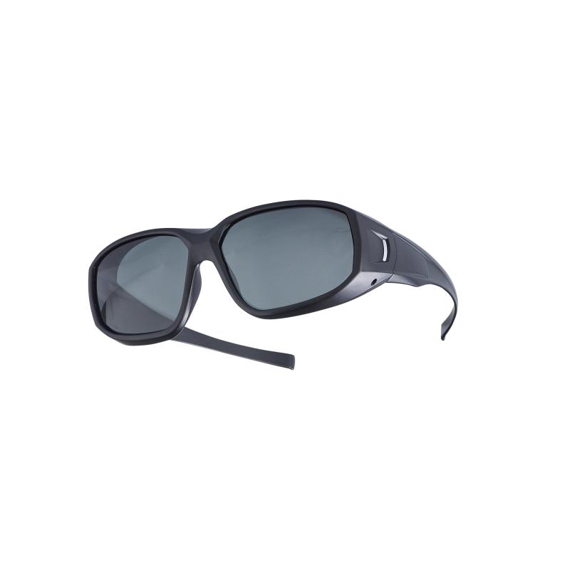 Balzer Polarisationsbrille Genf graue Gl&auml;ser