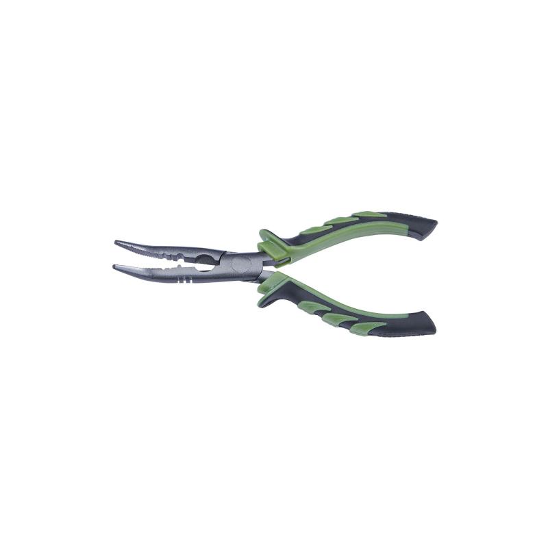 Balzer Universal-Zange gebogen, 18cm