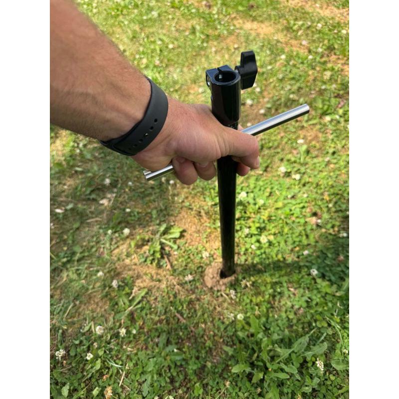 Balzer Schirmst&auml;nder, extra stark