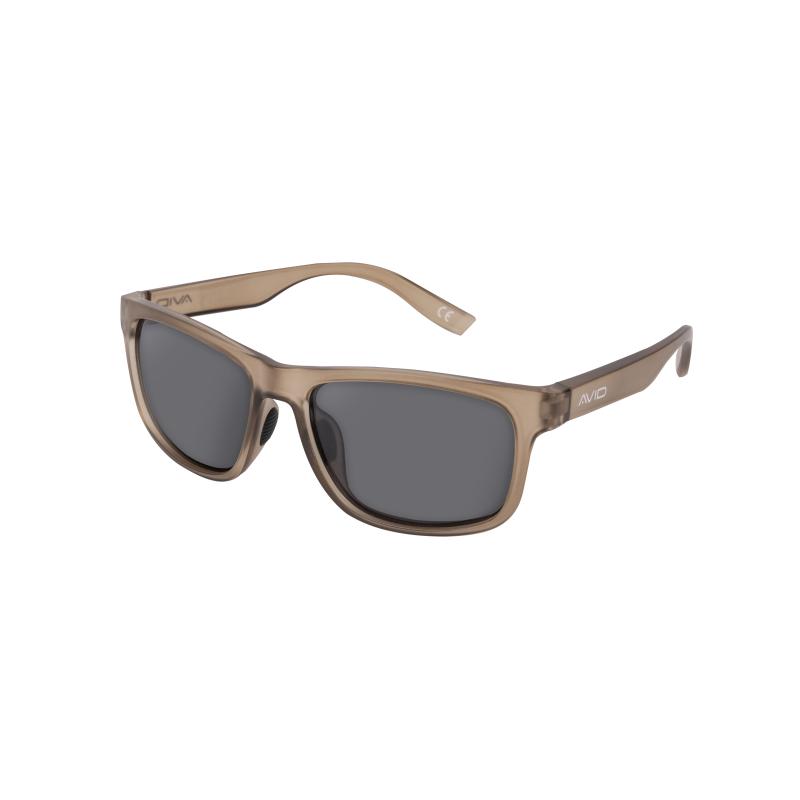 Avid SeeThru Prism Polarised Sunglasses Grey Lens