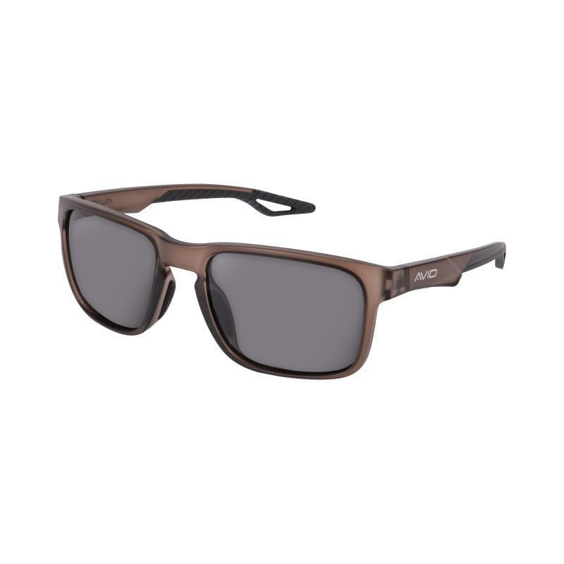 Avid SeeThru Mirage Polarised Sunglasses Grey Lens