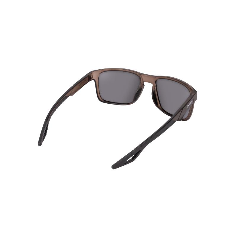 Avid SeeThru Mirage Polarised Sunglasses Grey Lens