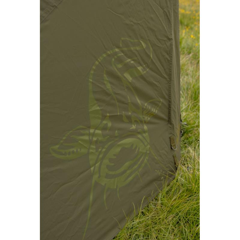 Black Cat Kraken Shelter