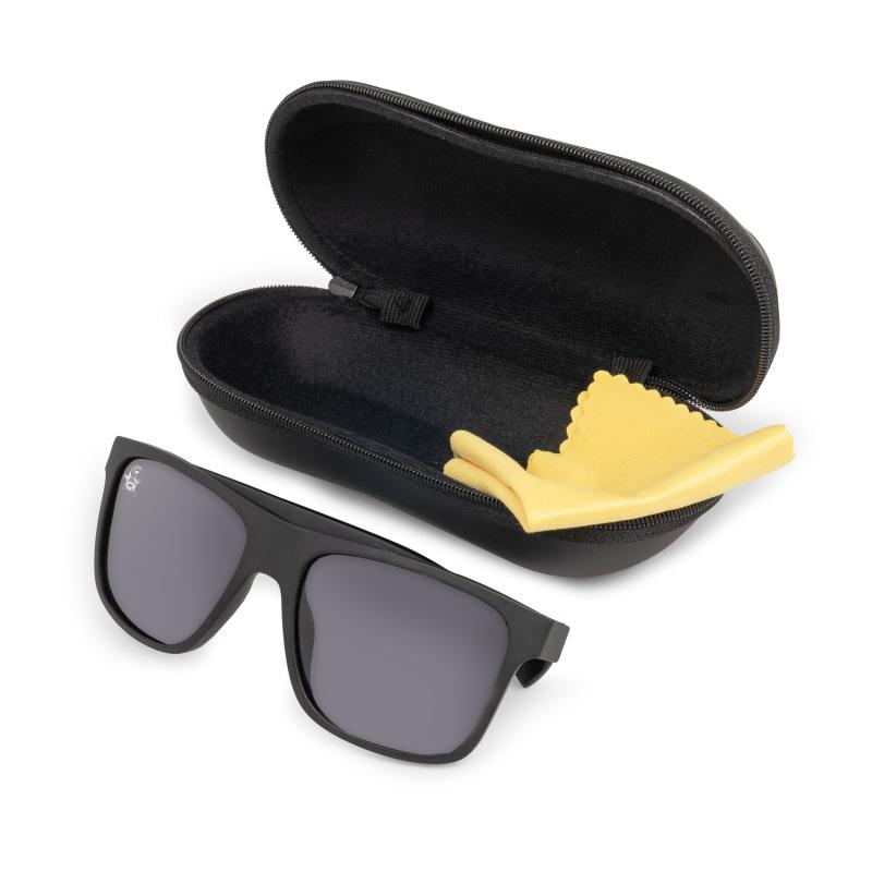 Black Cat Sunglasses Polarised Rebel