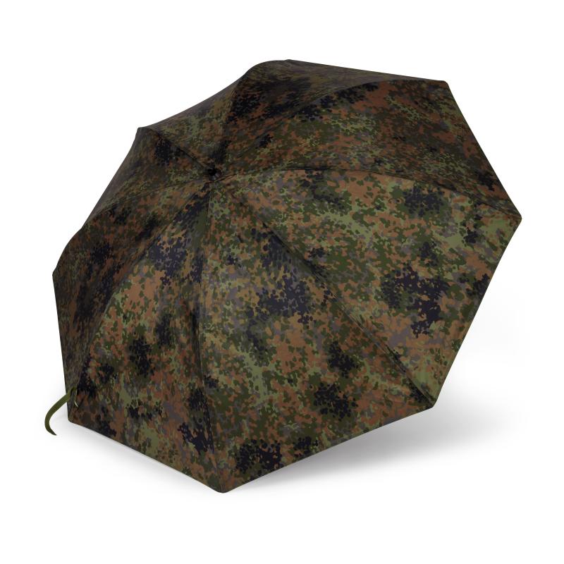 Zebco Flecktarn Brolly 2.20m