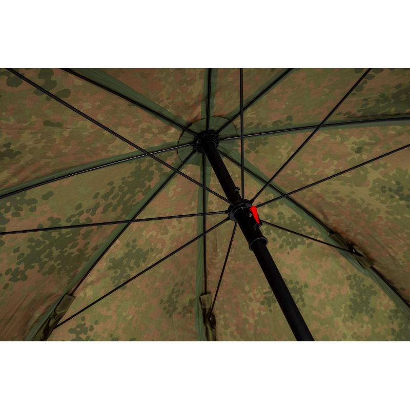 Zebco Flecktarn Brolly 2.20m