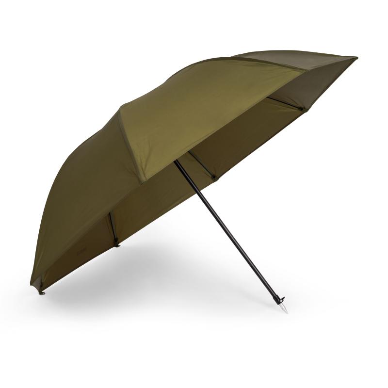 Zebco Olive Green Brolly 2.20m